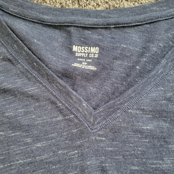 Long Sleeve Tops - Blue, Gray, and Black Bundle Size Small - Picture 5 of 6